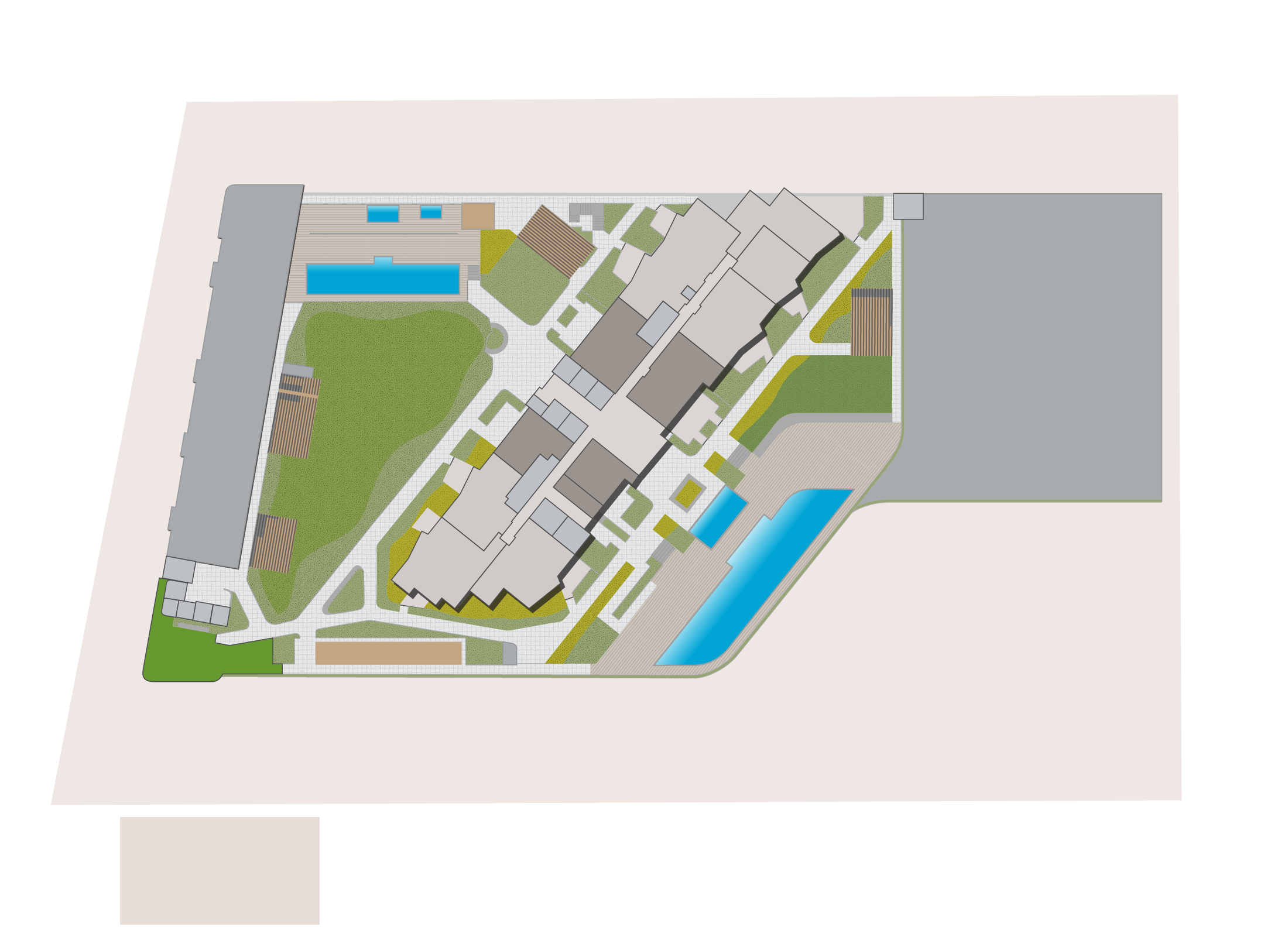 Site Plan cover